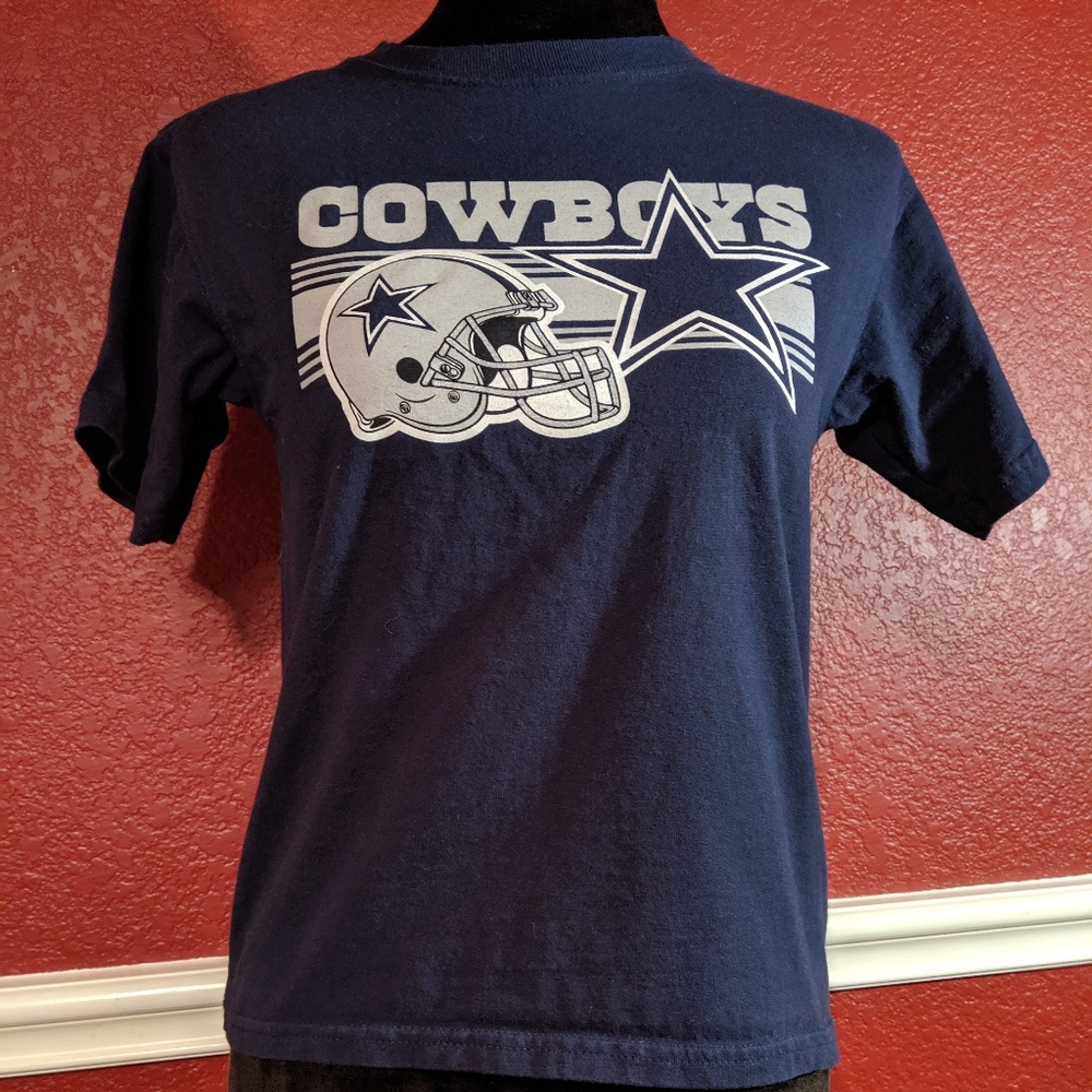 Dallas Cowboys Children's T-shirt. Med